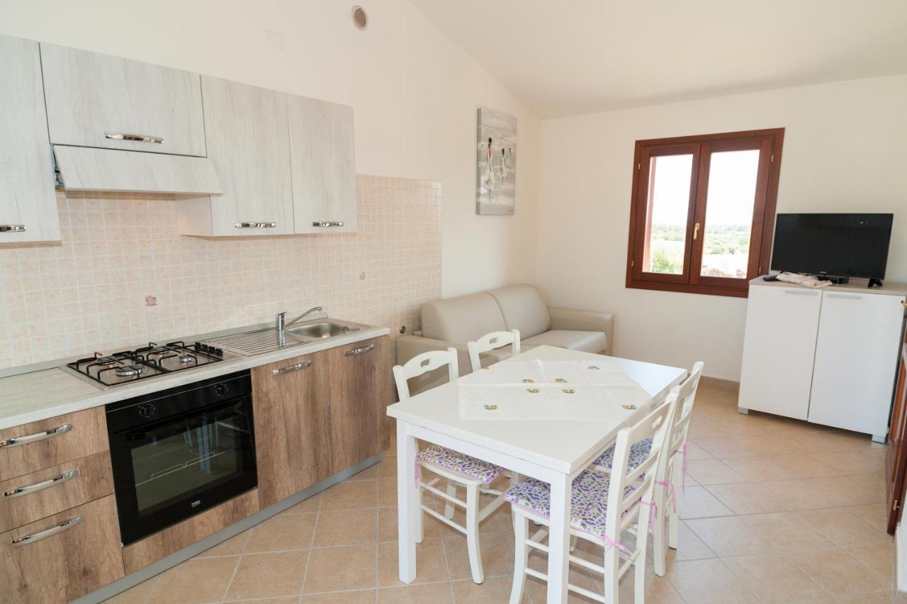 Corte Di Gallura Будони Екстериор снимка