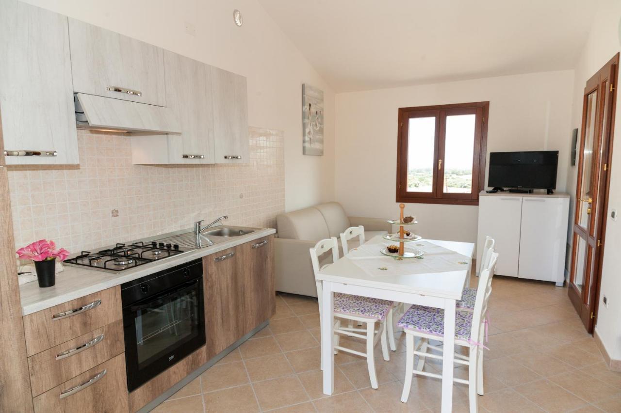Corte Di Gallura Будони Екстериор снимка