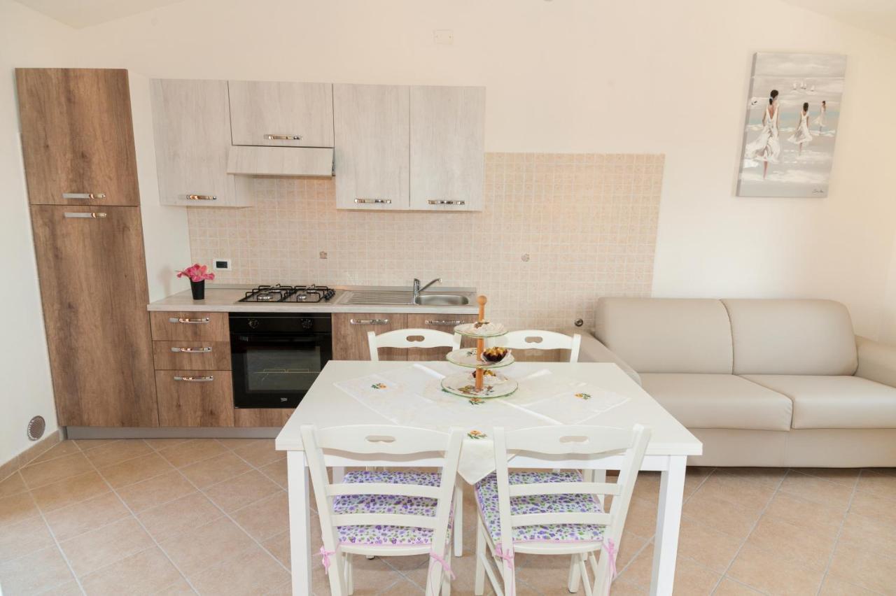 Corte Di Gallura Будони Екстериор снимка